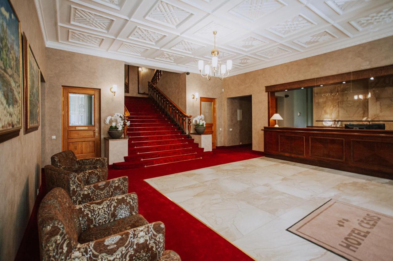 Hotel Cesis 3*