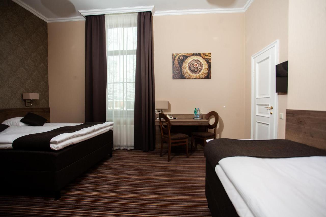 Hotel Cesis Hotel