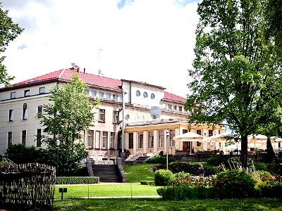 Hotel Cesis Cesis